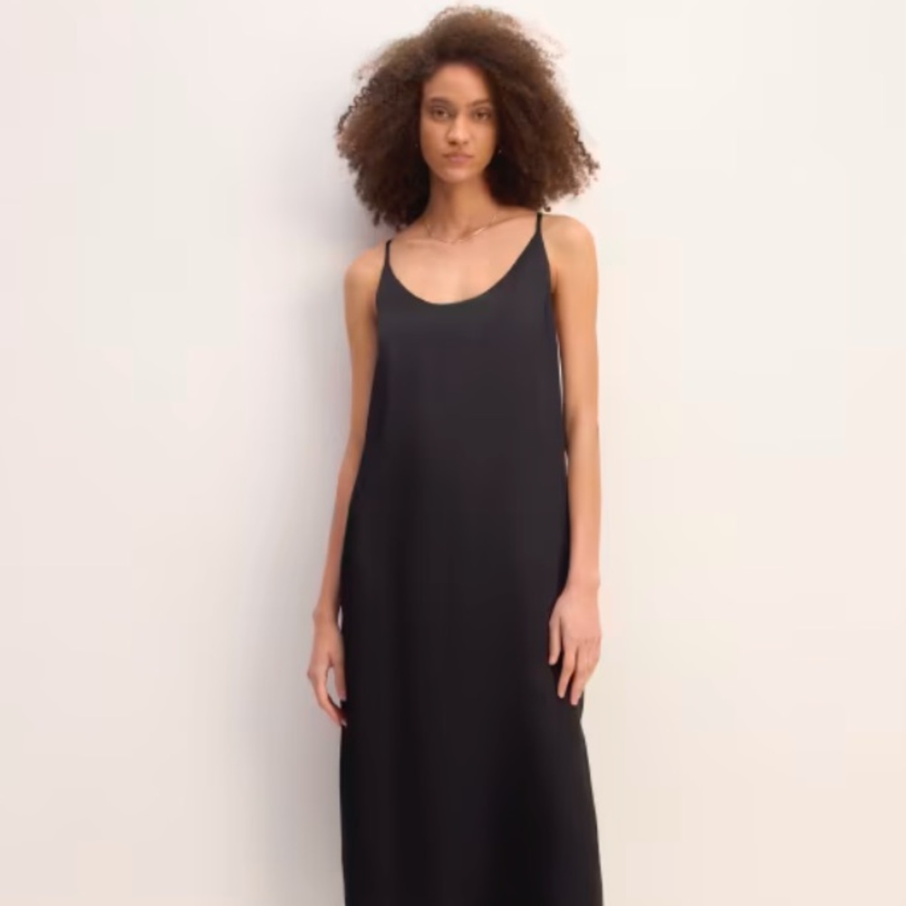 Everlane Slip Dress